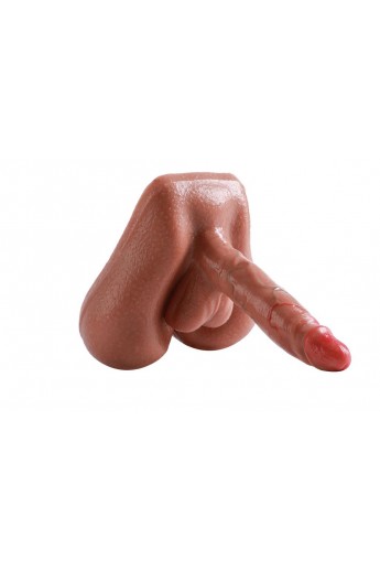 Yarım Vücut Realistik Dildo