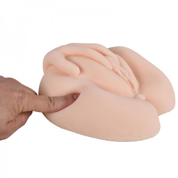 El Motifli Realistik Suni Vajina & Kalça&hellip;