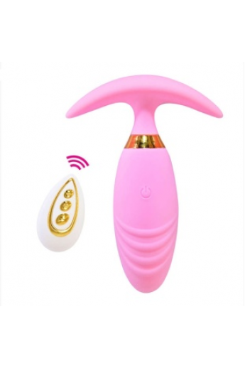 Kanca şeklinde Kumandalı Külot Vibratör