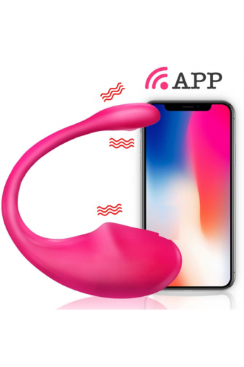 Telefon Kontrollü Yumurta Vibratör&hellip;