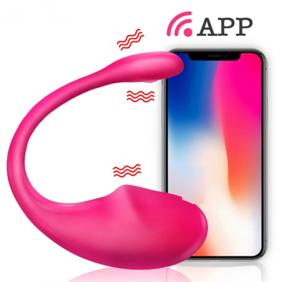 Telefon Kontrollü Yumurta Vibratör