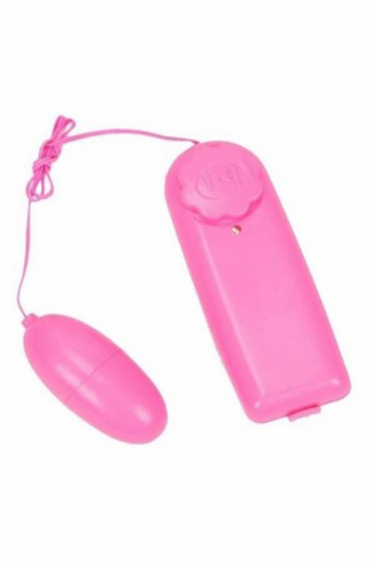 Kablolu Titreşim Topu Egg Vibratör