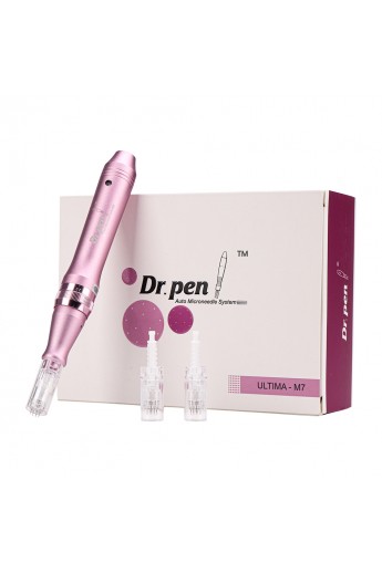 Dr.Pen Ultima M7-W Kablosuz Dermapen ve Kalıcı Makyaj Cihazı&hellip;