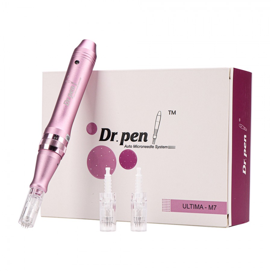 Dr.Pen Ultima M7-W Kablosuz Dermapen ve Kalıcı Makyaj Cihazı