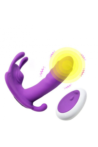 Kumandalı Giyilebilir Külot Vibratör&hellip;