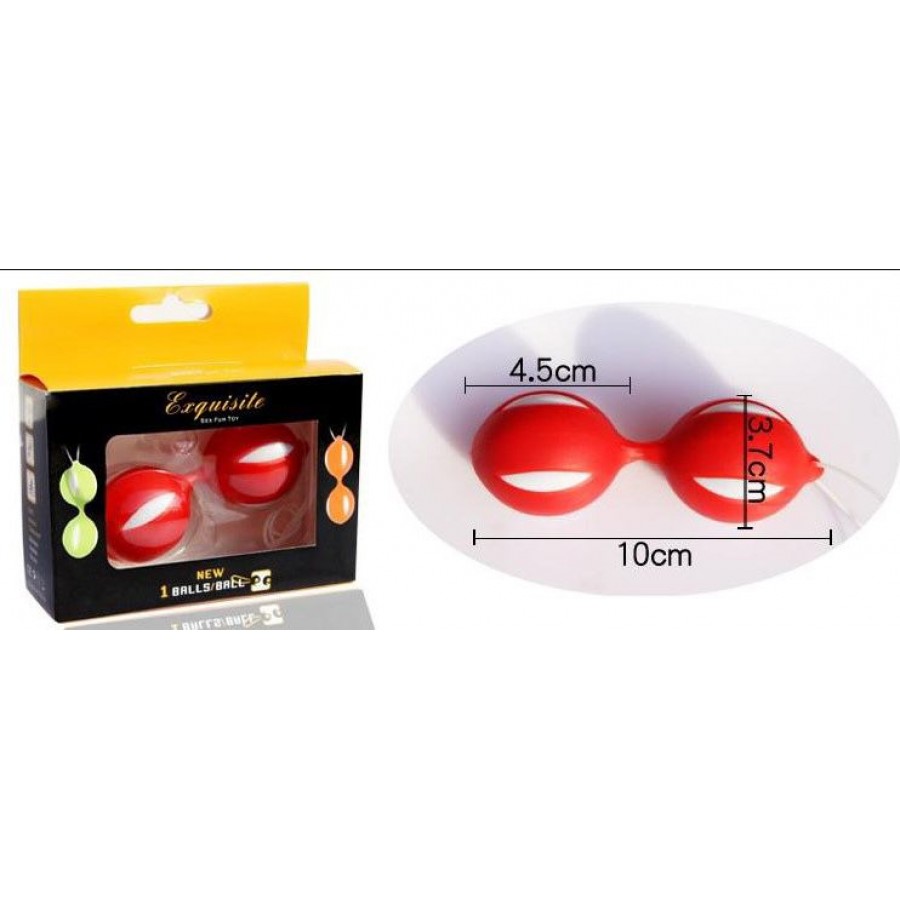 Q-2 KEGEL TOPU KUTULU