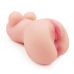 650 Gram Göğüslü Realistik Vajina Mastürbatör