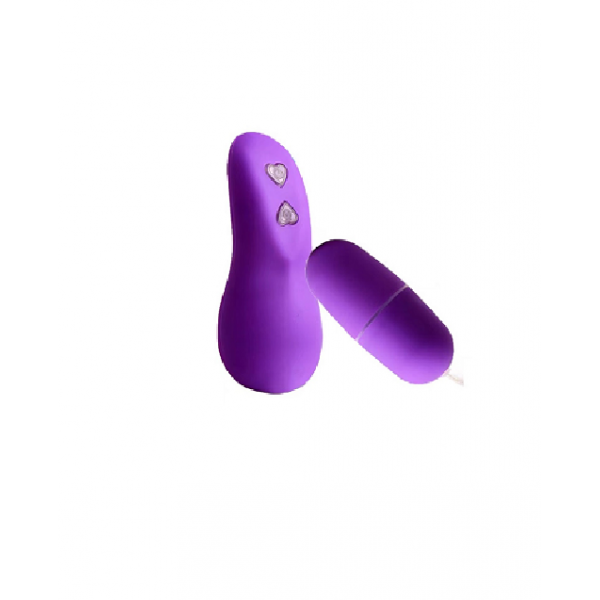 20 Modlu Uzaktan Kumandalı Mini Egg Vibratör … 20 Modlu Uzaktan Kumandalı Mini Egg Vibratör …