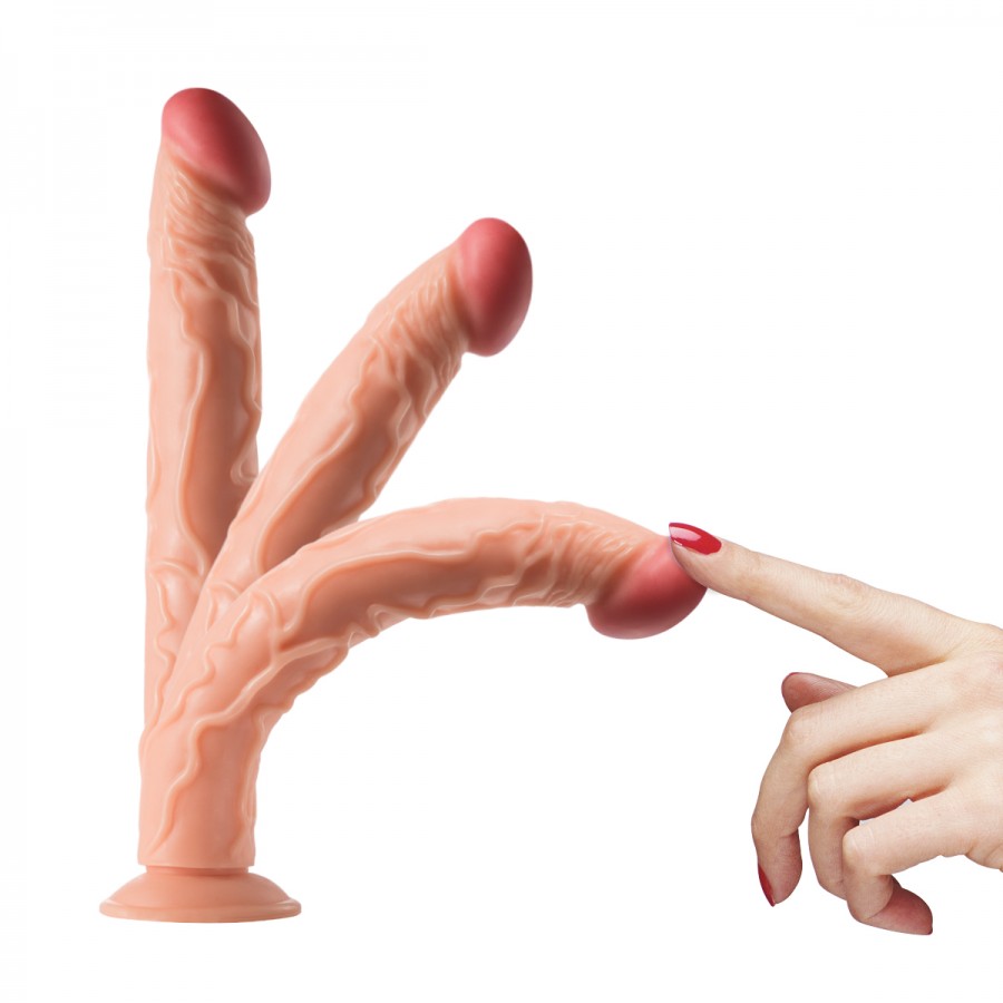 D-33 33.5 Cm Lance's Cock Dildo D-33 33.5 Cm Lance's Cock Dildo