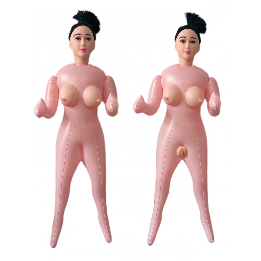 BB-3 AYRI VAJİNALI ŞİŞME BEBEK