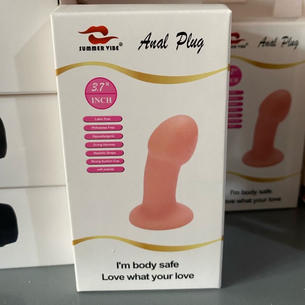 SUMMER VİBE SİLİKON ANAL PLUG… SUMMER VİBE SİLİKON ANAL PLUG…
