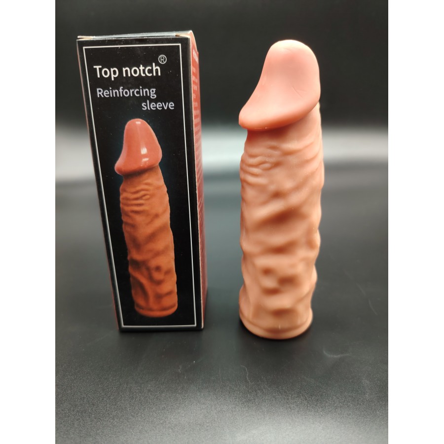 TOP NOTCH PENİS KILIFI 13,5*3,6